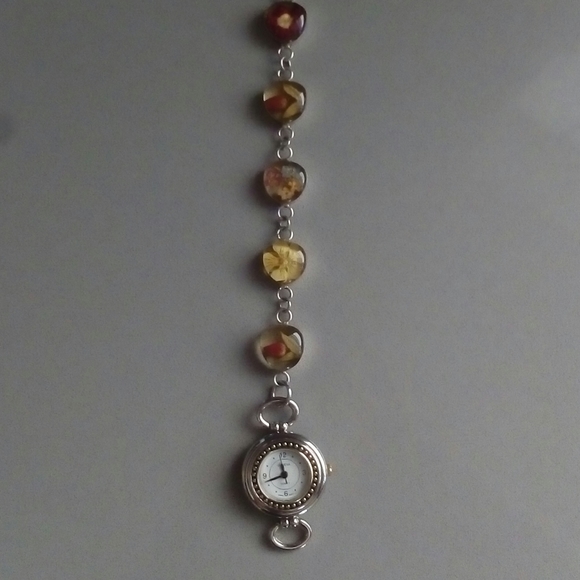 Accessories - Bracelet with watch